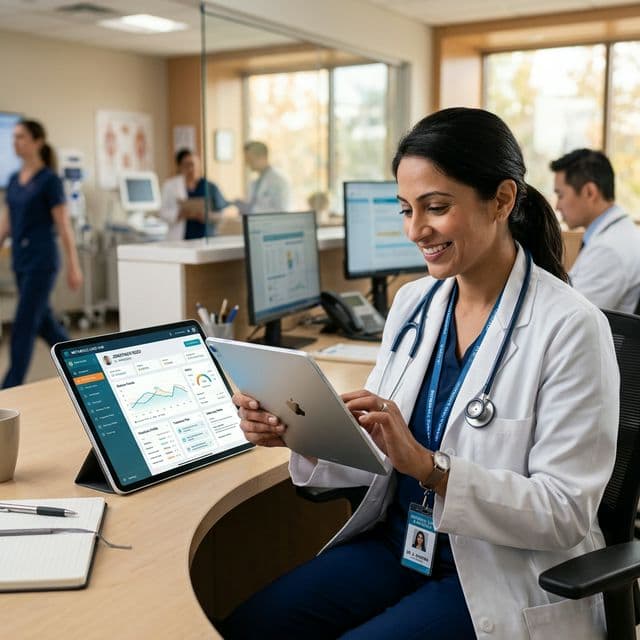 The Role of Continuous Glucose Monitors in Diabetes Management